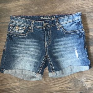 Maurice’s Junior Shorts